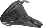 Front Mudguard Extension Cover, Wide Application, Fixed Installation, Splash Guard Extension, Scratch Resistant for Motorcycles