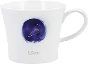 KPM Berlin Breakfast Cup Lion Zodiac Sign Porcelain Mug Breakfast Cup Coffee Cup Handmade in Gift Box (Lion)