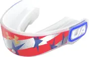 Gameday Armour Pro Mouthguard Print Youth Americana OSFA