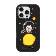 iPhone 16 Pro Impact Case MagSafe Compatible Bun in Space