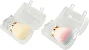 Crystal Base Powder Brush Soft Nail Dust Brush Ergonomic Blush Brush Nail Art Makeup Tool