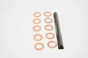 Oil System Gasket Pcs 10 For MAZDA LUCE HC Sealing Rings (for: Mazda)