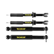 Monroe Front Rear Matic Plus Shock Absorbers for Ford Falcon Fairmont BA RTV Ute