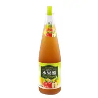 在飛比找PChome24h購物優惠-崇德發綜合水果醋500ml