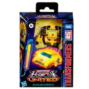 Transformers Legacy United: Deluxe Class Origin Bumblebee