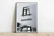 [Namly Design] Poster - Hermes Architectural Style