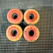 Unknown Natural 60mm 78a Skateboard Wheels