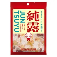 在飛比找DOKODEMO日本網路購物商城優惠-[DOKODEMO] UHA味覺糖純俄120g