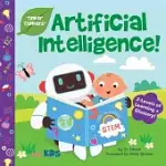 ARTIFICIAL INTELLIGENCE FOR KIDS (TINKER TODDLERS)