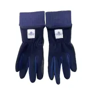 ProQuip Windstopper Performance Golf Gloves Women Small Navy Blue Activewear NEW