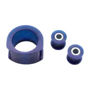 SuperPro Front Steering Rack Pinion Mount Bush Kit for Hyundai Iload iMAX TQ