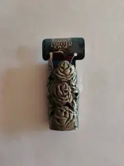 Mystic Lighter Case - Silver Roses-new -fast delivery