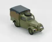 HOBBY MASTER BRITISH Tilly Light Utility Car M1136086 1/48 DIECAST MODEL TRUCK