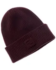 FENDI FF Wool & Cashmere-Blend Beanie