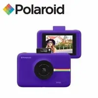 在飛比找PChome商店街優惠-【EC數位】Polaroid SNAP TOUCH 紫色 觸