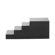 Motorcycle Single Locking Wedge Tool with Step For Black