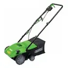 DRAPER 2 In 1 Lawn Aerator/Scarifier (1500W) 320mm