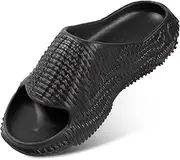 [FLWLDM] Men's and Women's EVA Slides - Cloud Slides Slippers, Arch-Supporting,Perfect Summer Sandals for Walking, Shower, and More