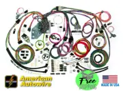 69 70 71 72 Chevy/GMC C10 Truck Complete Wiring Kit - American Autowire 510089