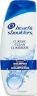 Head & Shoulders Classic Clean Shampoo, 613ML, White and Blue