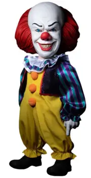 It (1990) - Pennywise Talking Figure - 15 Inch