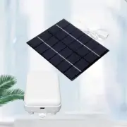 Solar Air Pump Powered Oxygenator Portable Oxygen Water Aerator Fish Tank PondYh