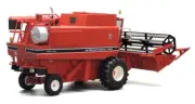 Model tractor Crew Agricultural Replicagri Combine Harvester IH Axial Flow 14601
