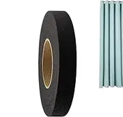 Hem Adhesive Tape, Iron Hemming Tap, Hem Tape for Pants, Double-Sided Fusible Tools, Sewing Accessories Glue for Women Men Lace, Jeans