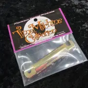 Montreux Time Machine # 8735 lightweight gold stop tailpiece