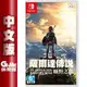 NS Switch《薩爾達傳說 曠野之息》中文版【GAME休閒館】二手 / 中古