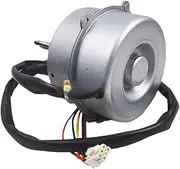 YKT-75-6-200L,Compatible for Midea, Air Conditioner Outdoor AC Fan Motor YKT-63-6-200L,Compatible for Midea, Motor Condencer Air Conditioning Parts(YKT-75-6-200L)