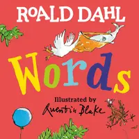 在飛比找誠品線上優惠-Roald Dahl Words