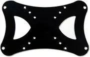 Vesa 200mm X 100mm Universal LCD LED Adapter Plate for Medium Wall Mounts Bracket