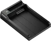 Simplecom SD570 NVMe M.2 + SATA HDD and SSD Dual Bay Docking Station USB 3.2 Gen 2 10Gbps Offline Clone