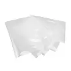 AU 100pcs Textured Vacuum Bag Mesh Roll Food Packaging Bag Vacuum Sealer 7971