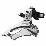 Shimano Altus FD-M313 Down Swing Front Derailleur 3x7/8-speed - Dual Pull 63-66°