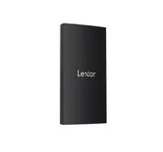 Lexar SL300 Portable SSD 1TB BLACK, up to 1050MB/s read, up to 1000MB/s write