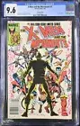 X-Men and the Micronauts 1 CGC 9.6 ONLY On Census Price Variant Marvel 1984