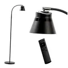 Reading Floor Lamp for Living Room, Flexible Gooseneck Standing Lights for
