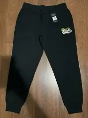 True Religion “Old Skool Jogger “#70017 Black/Large