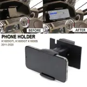 Motorcycle GPS Phone Navigation USB Holder For BMW K1600B/GT/GTL 2011-2020
