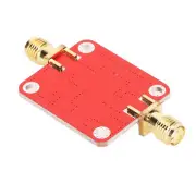 RF Broadband Amplifier 10KHz‑100MHz High Frequency High Gain RF Wideband Amp Fit