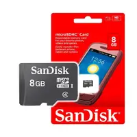 在飛比找蝦皮購物優惠-現貨 SANDISK 8G 16G Class 4 C4 m