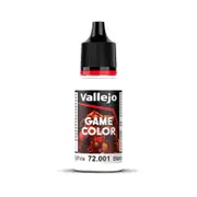 Paint - Vallejo Game Color - Dead White V2