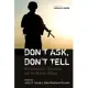 Don’’t Ask, Don’’t Tell: Homosexuality, Chaplaincy, and the Modern Military