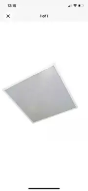 2 Pack 2X2 Lay-In Ceiling Speakers