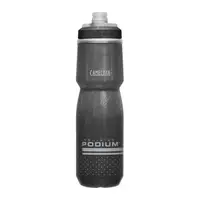 在飛比找MW 商城 - 馬拉松世界優惠-CamelBak Podium保冷噴射水瓶 黑 710ml