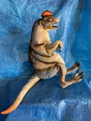 Dinosaur Puppet Dilophasaurus By HANSA
