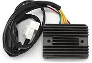 Motorcycle Voltage Regulator Rectifier Compatible with CB 1300 SA5/SA6/SA7/SA8/A5/A6/A7/A8/5/6 SC54A F3 / F13 SA Super Four ABS SC54E