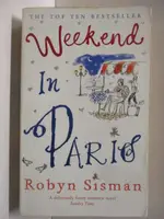 【書寶二手書T4／原文小說_MYT】WEEK IN PARIS ROBYN SISMAN